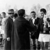 Foto Una partita della Mantovana a Poggio Rusco nel 1959anni 50