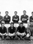 Una squadra dell' US Mantovana nel 1959