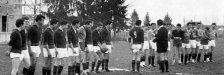 US Mantovana: una partita del 1959