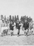 Le finaliste nazionali Juniores CSI 1965 a Pesaro