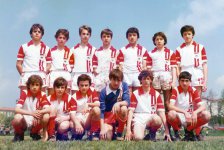 Mantovana - Giovanissimi CSI 1977-78