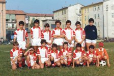 Mantovana - Giovanissimi CSI 1978-79