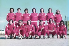Mantovana - Juniores 1972-73