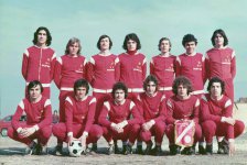 Mantovana - Allievi 1972-73