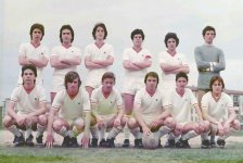 Mantovana - Allievi 1974-75