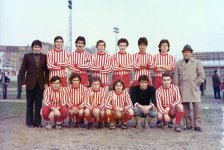 Mantovana - Juniores 1975
