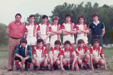 Mantovana - Campione Provinciale Giovanissimi FIGC 1978-79