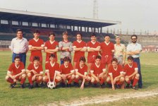Mantovana Junior - Allievi 1986-87