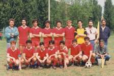 Mantovana Junior - Allievi 1988-89