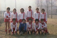 Mantovana Junior - Giovanissimi CSI 1982-83 (1)