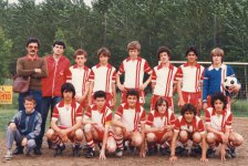 Mantovana Junior - Giovanissimi CSI 1982-83 (3)