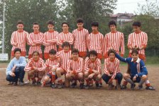 Mantovana Junior - Giovanissimi CSI 1984-85 (2)