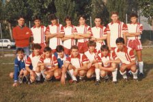 Mantovana Junior - Giovanissimi CSI 1984-85 (3)