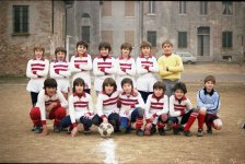 Mantovana Junior - Primi Calci 1982-83 gruppo1 feb83