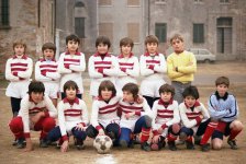 Mantovana Junior - Primi Calci 1982-83 gruppo2 feb83