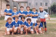 Mantovana Junior - Primi Calci 1984-85