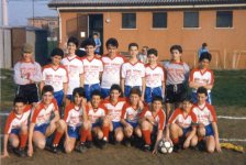 Mantovana Junior - Ragazzi 1986-87 apr87