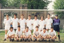Mantovana Junior - Juniores 1991-92