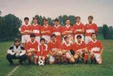 Mantovana Junior - Allievi 1992-93 (1)