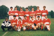 Mantovana Junior - Allievi 1992-93 (2)