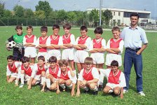 Mantovana Junior - Esordienti 1993-94