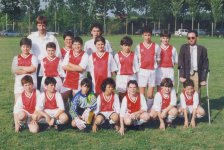 Mantovana Junior - Ragazzi 1991-92