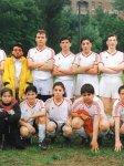 Mantovana Junior - Giovanissimi CSI 1990-91