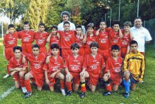 Mantovana Junior Ragazzi Junior a 11 2008-09