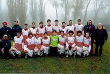 Giovanissimi FIGC (nati 1997-1998-1999)