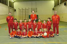 Scuola Calcio (nati 2005-2006)