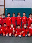 Calcio Baby 2012-13 palestra