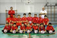2015-16 Scuola Calcio Portieri